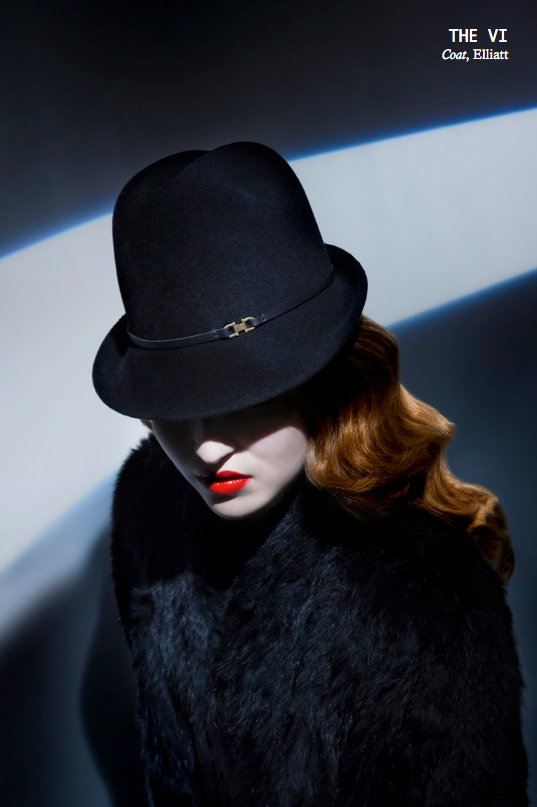 Hats by Amy Lehfeldt